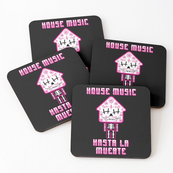 Item preview, Househed (House Music Hasta La Muerte) designed and sold by djabstract951.