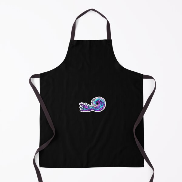 Item preview, Venti Waves Streetwear Neon Wave Design designed and sold by Venti waves.