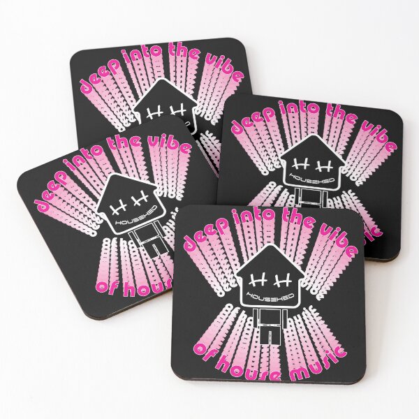 Item preview, Househed (Deep Into The Vibe) designed and sold by djabstract951.