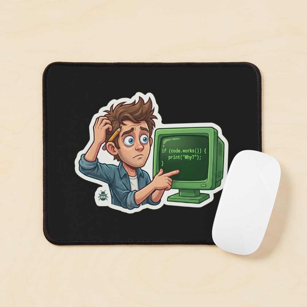 Item preview, Mouse Pad designed and sold by AkDesign022.