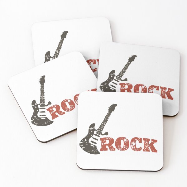 Item preview, Rock Guitar designed and sold by DesignbyAnnaM.