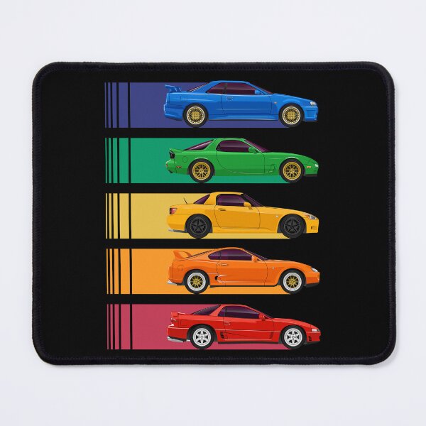 Item preview, JDM Drift Cars designed and sold by Mariel  Toigo.