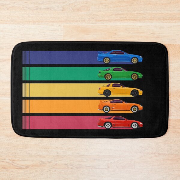 Item preview, JDM Drift Cars designed and sold by Mariel  Toigo.