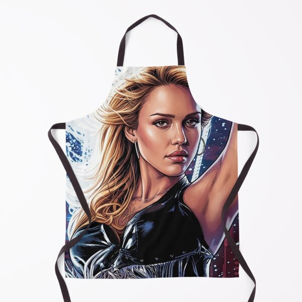 Item preview, Jessica Alba Splash Lgbtq+ Comic Drama Movie  designed and sold by Mind Space.