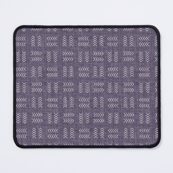Item preview, Arrows on Drab Purple Linen designed and sold by KSimpson838.