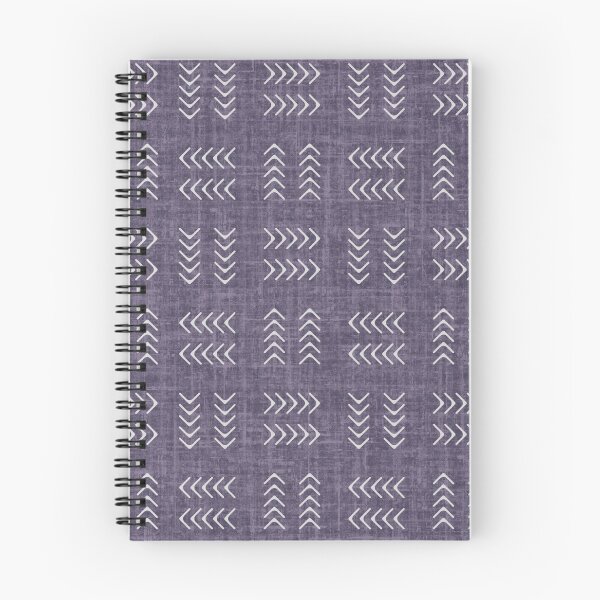 Item preview, Arrows on Drab Purple Linen designed and sold by KSimpson838.