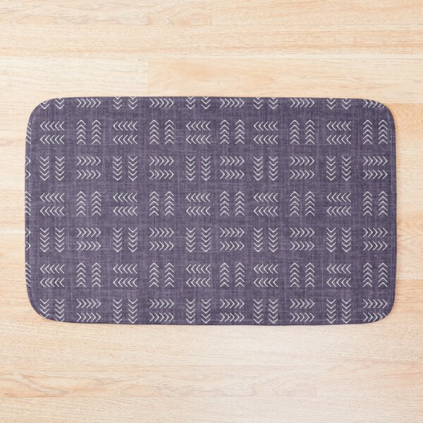 Item preview, Arrows on Drab Purple Linen designed and sold by KSimpson838.