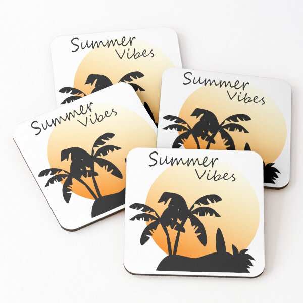 Item preview, Summer Vibes Island designed and sold by Logan81.