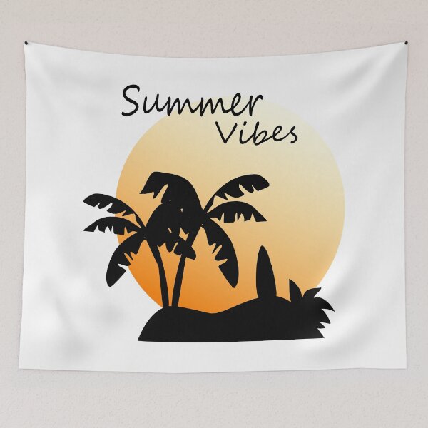 Item preview, Summer Vibes Island designed and sold by Logan81.