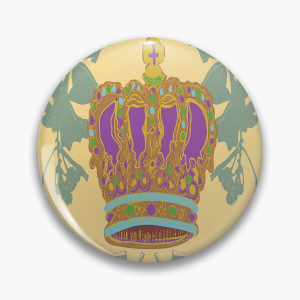 Item preview, ROYAL CORONATION CROWN designed and sold by ABEBERMANCHUTE.