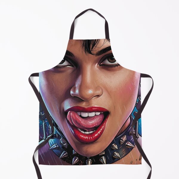 Item preview, Rosario Dawson Tasty Lgbtq+ Comic Bad Girls Get Money Hot Sexy designed and sold by Mind Space.