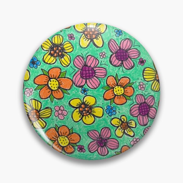 Item preview, Spring Flowers designed and sold by HealingDoodles.