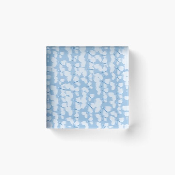 Item preview, Butterflies Blue designed and sold by allarts2016.