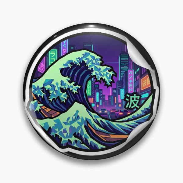 Item preview, Venti Urban Wave Graphic Streetwear Style designed and sold by Venti waves.