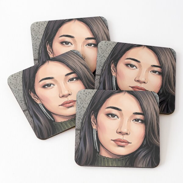 Item preview, Bae Suzy Casual Chill Kdrama Series Lgbtq+ Comic designed and sold by Mind Space.