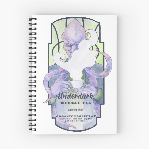 Item preview, Underdark Tea designed and sold by DawnStarWood.