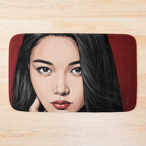 Item preview, Kim You-Jung Lethal Looks Kdrama Series Lgbtq+ Comic designed and sold by Mind Space.