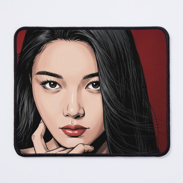 Item preview, Kim You-Jung Lethal Looks Kdrama Series Lgbtq+ Comic designed and sold by Mind Space.