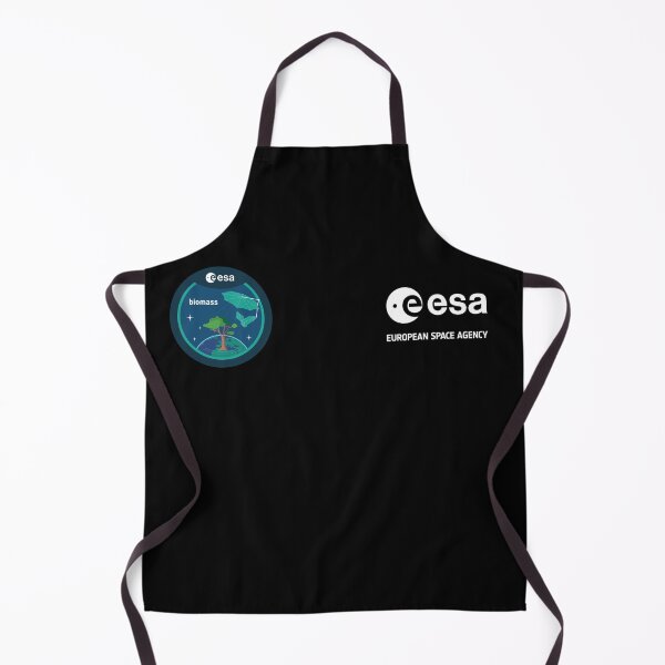 Item preview, BIOMASS ESA Mission Patch – Forest Monitoring Satellite Design designed and sold by MeetinSpace.