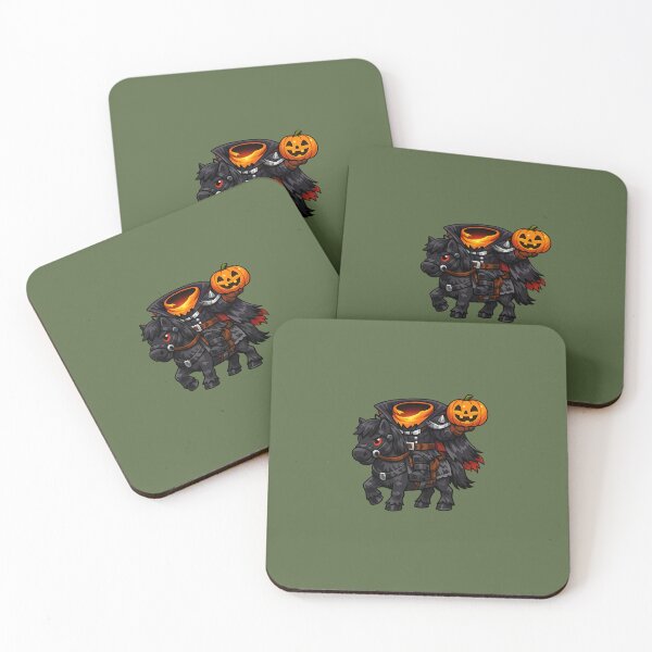 Item preview, Headless Horseman  designed and sold by Broken Antler Designs .