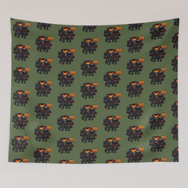 Item preview, Headless Horseman  designed and sold by Broken Antler Designs .
