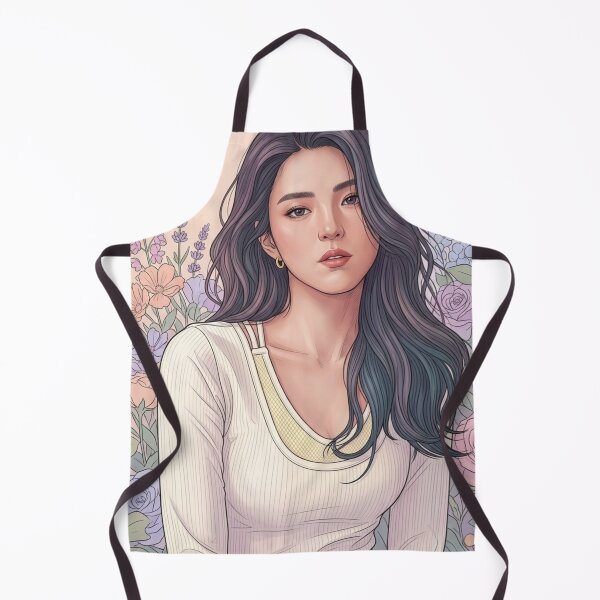Item preview, Han So-Hee Kdrama Peaceful Series Lgbtq+ Comic  designed and sold by Mind Space.