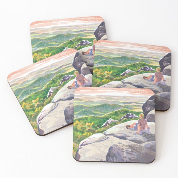 Item preview, Shenandoah national park designed and sold by qu-lan.