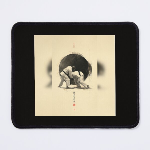 Item preview, The Gentle Art: Jiu-Jitsu Collection #22 designed and sold by Helios Be. Lavsh.