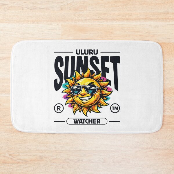 Item preview, Australia : Uluru sunset watcher designed and sold by Peerless-Prime.