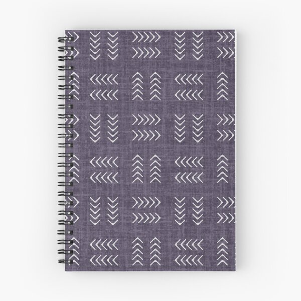 Item preview, Arrows on Dark Purple Linen designed and sold by KSimpson838.