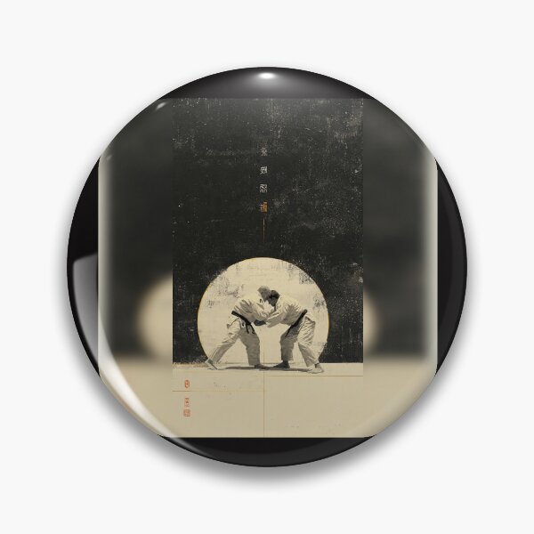 Item preview, The Gentle Art: Jiu-Jitsu Collection #23 designed and sold by Helios Be. Lavsh.