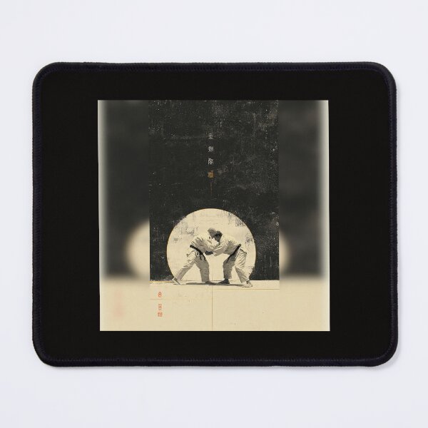 Item preview, The Gentle Art: Jiu-Jitsu Collection #23 designed and sold by Helios Be. Lavsh.