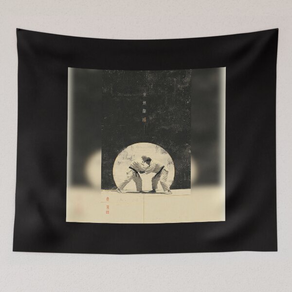 Item preview, The Gentle Art: Jiu-Jitsu Collection #23 designed and sold by Helios Be. Lavsh.