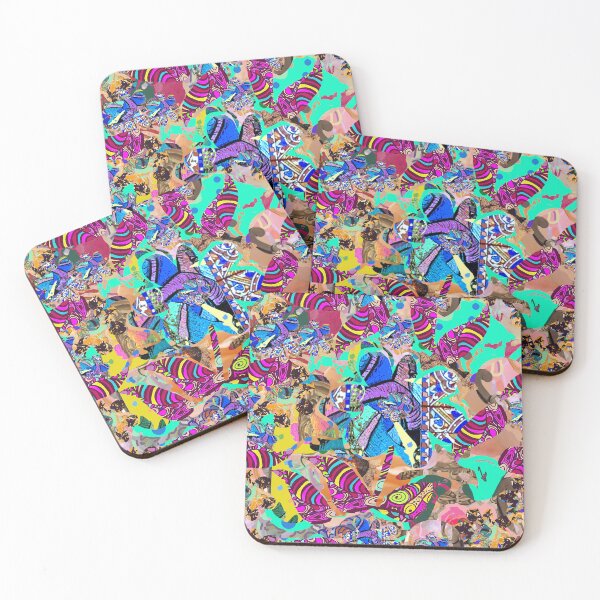 Item preview, COLOUR MADNESS designed and sold by ABEBERMANCHUTE.