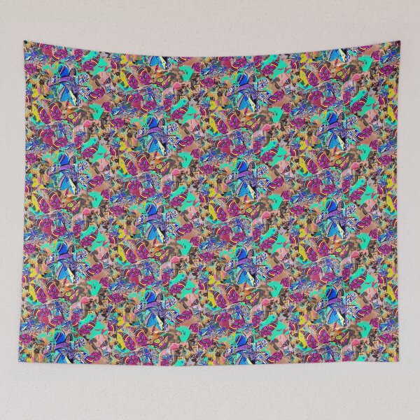 Item preview, COLOUR MADNESS designed and sold by ABEBERMANCHUTE.