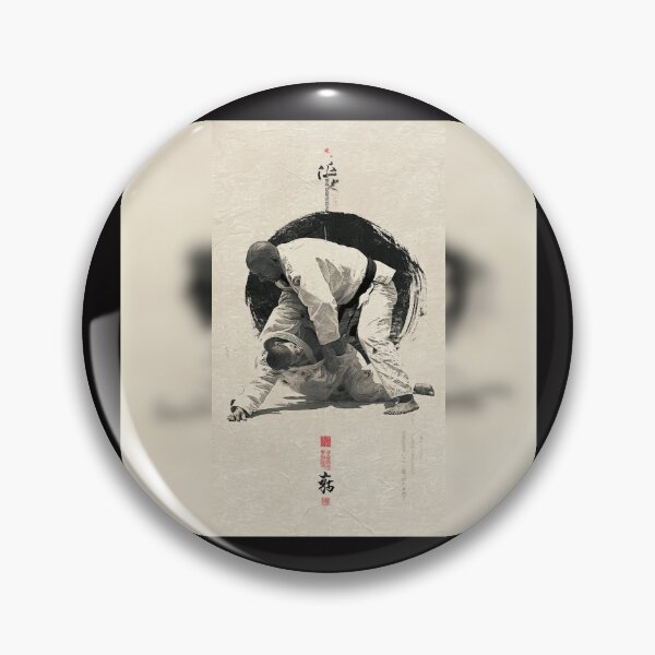 Item preview, The Gentle Art: Jiu-Jitsu Collection #24 designed and sold by Helios Be. Lavsh.