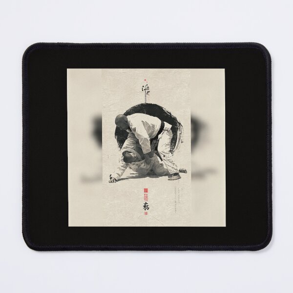 Item preview, The Gentle Art: Jiu-Jitsu Collection #24 designed and sold by Helios Be. Lavsh.