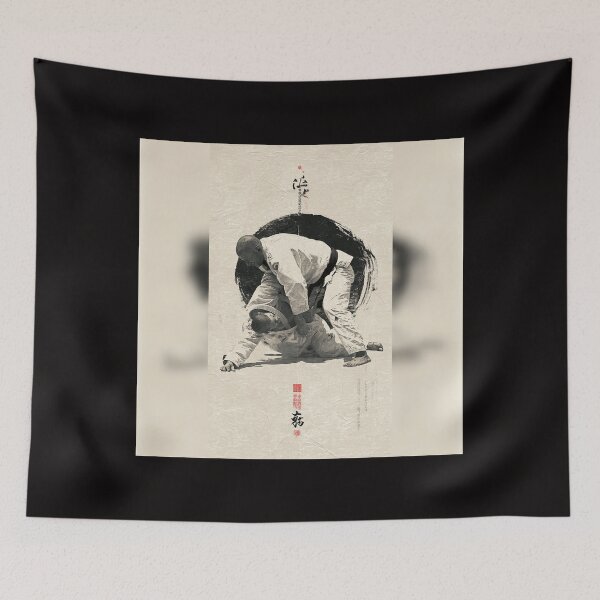 Item preview, The Gentle Art: Jiu-Jitsu Collection #24 designed and sold by Helios Be. Lavsh.