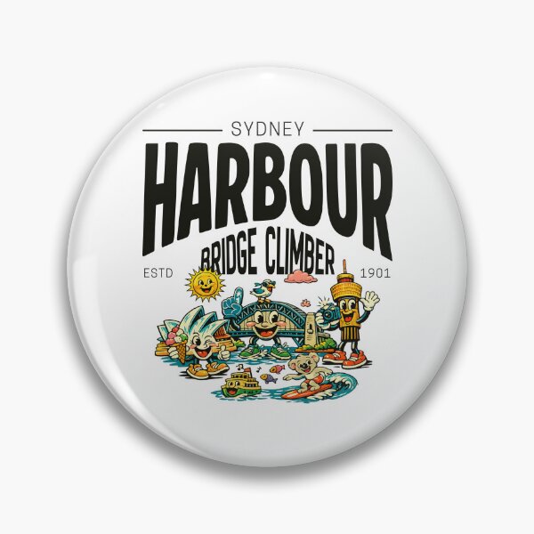 Item preview, Australia : Sidney Harbour bridge climber designed and sold by Peerless-Prime.