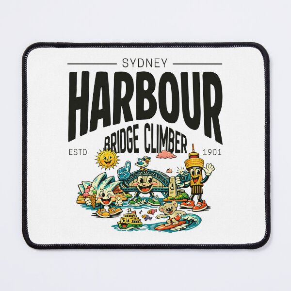 Item preview, Australia : Sidney Harbour bridge climber designed and sold by Peerless-Prime.
