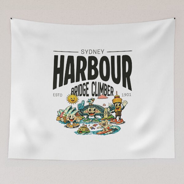 Item preview, Australia : Sidney Harbour bridge climber designed and sold by Peerless-Prime.