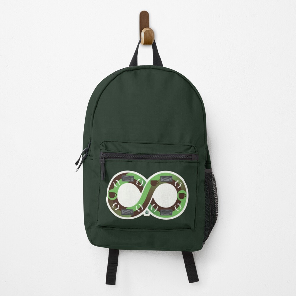 Item preview, Backpack designed and sold by AkDesign022.
