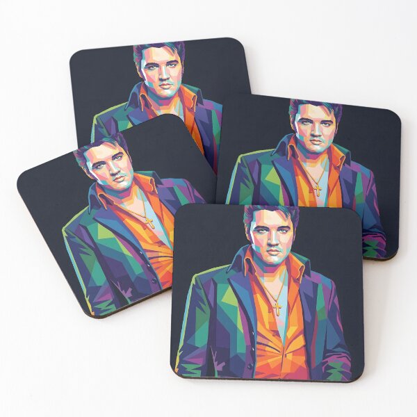 Artikelvorschau, Elvis Presley WPAP Pop-Art entworfen und verkauft von Superkent.