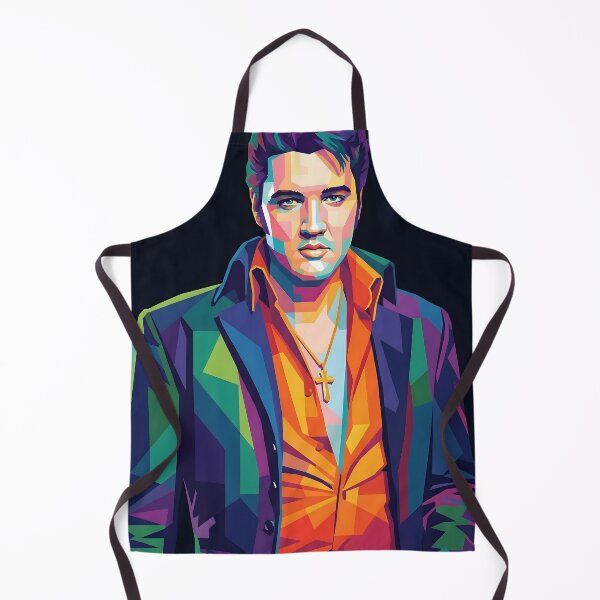 Item preview, Elvis Presley wpap pop art  designed and sold by Superkent.