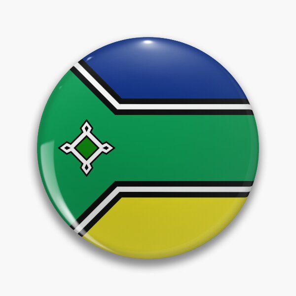 Item preview, Amapa Brazil Round Flag State Emblem designed and sold by NTGUILTY.