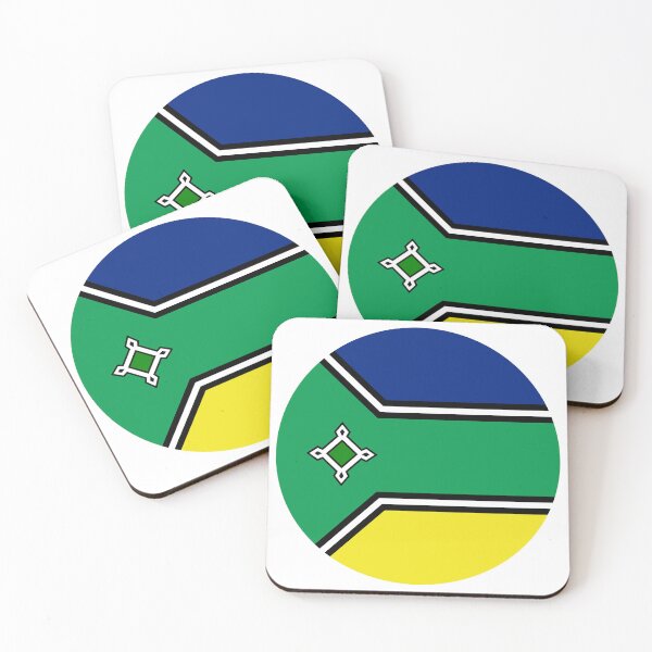 Item preview, Amapa Brazil Round Flag State Emblem designed and sold by NTGUILTY.