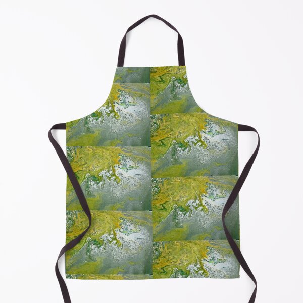 Item preview, Blue, green and pink abstraction designed and sold by MarussiaArt.