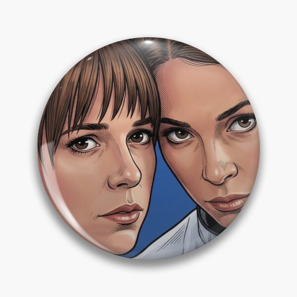 Item preview, Luz & Ainhoa Comfort Food Lesbian Chefs  Lgbtq+ Comic LuznHoa designed and sold by Mind Space.