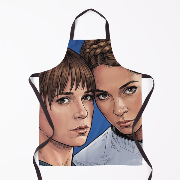 Item preview, Luz & Ainhoa Comfort Food Lesbian Chefs Lgbtq+ Comic LuznHoa designed and sold by Mind Space.