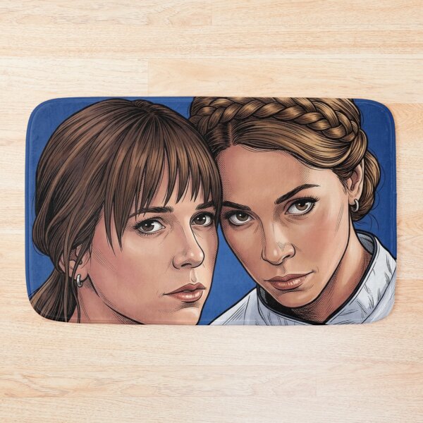 Item preview, Luz & Ainhoa Comfort Food Lesbian Chefs  Lgbtq+ Comic LuznHoa designed and sold by Mind Space.